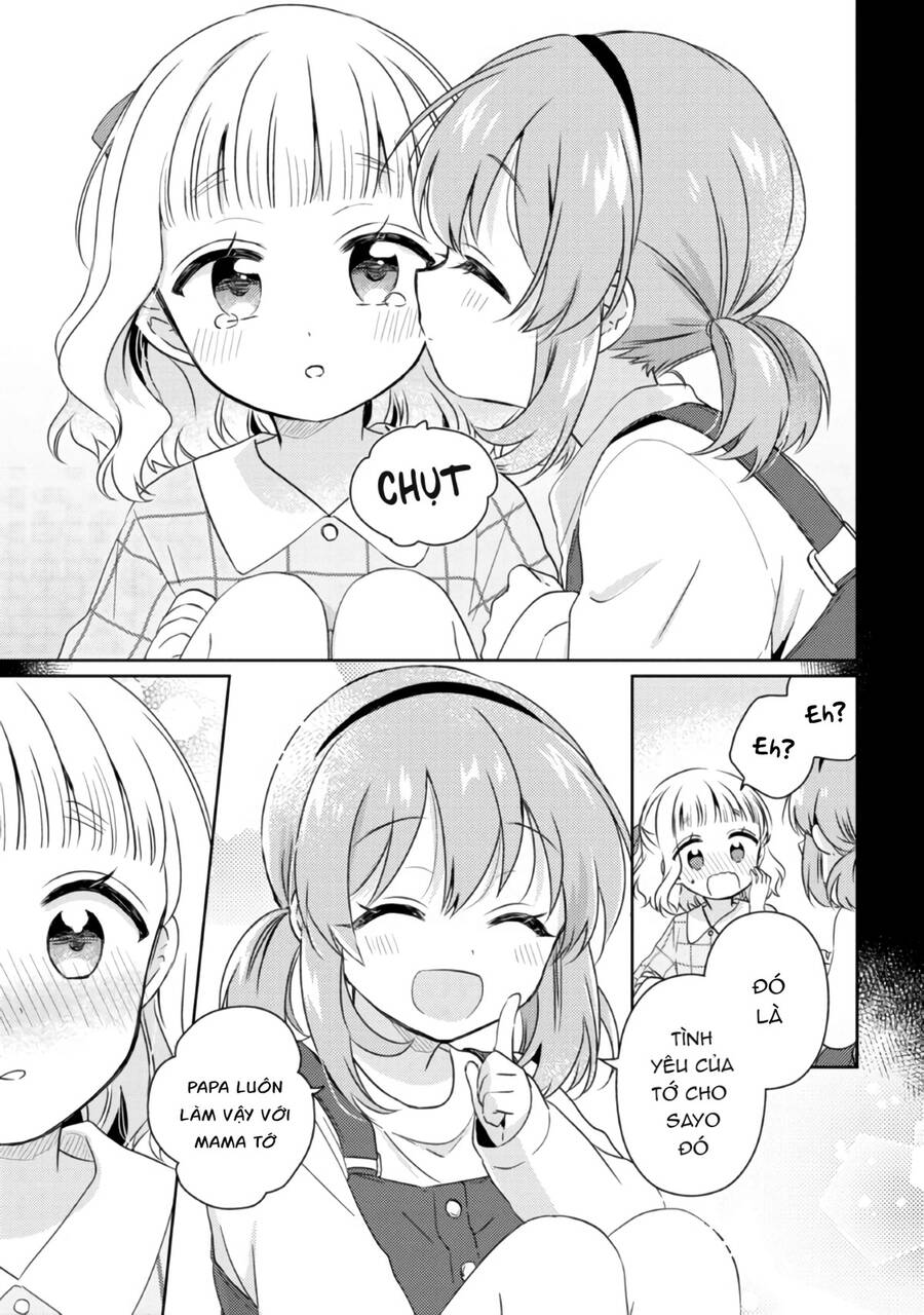 Moshi, Koi Ga Mieta Nara Chapter 11 - 4