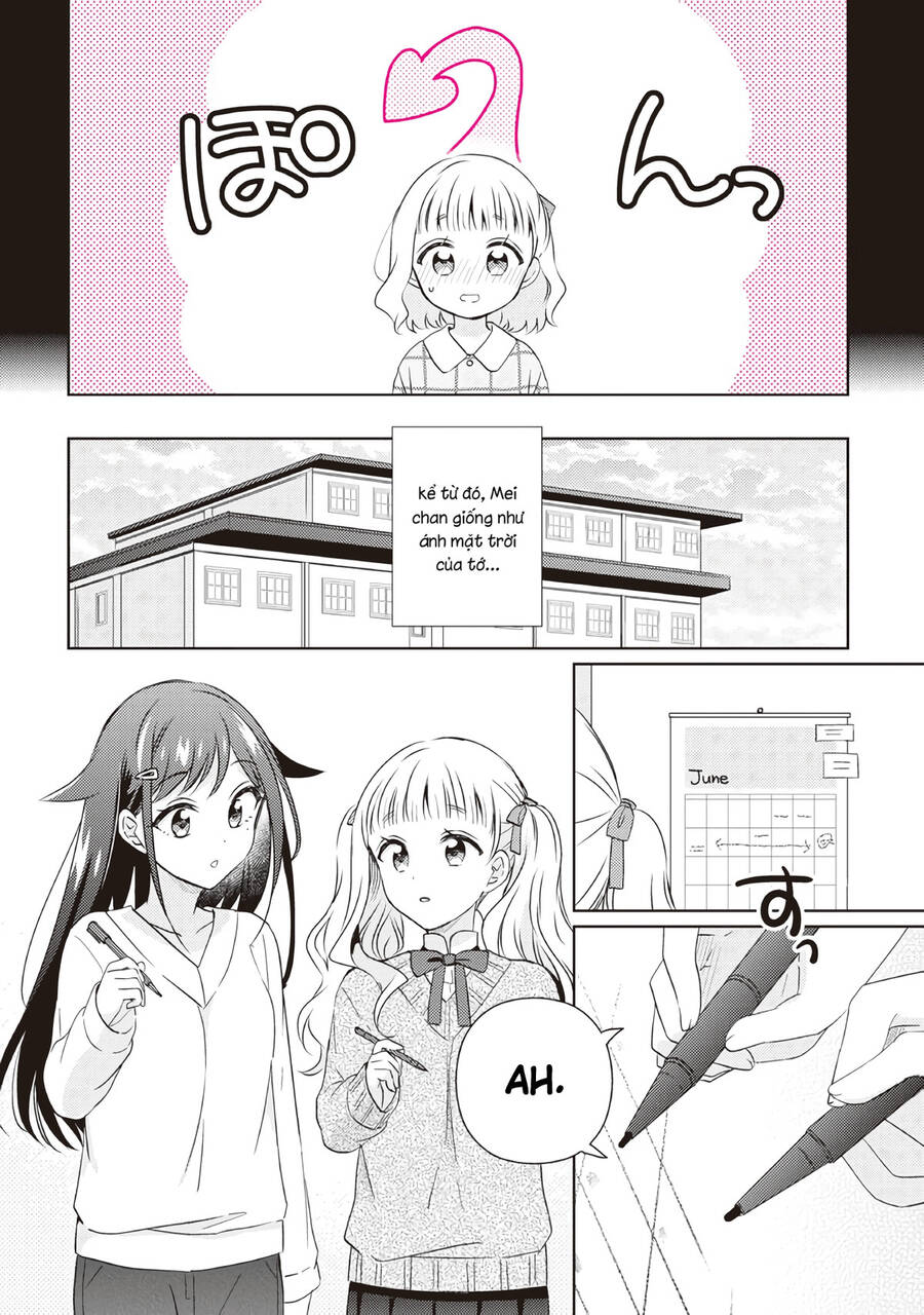 Moshi, Koi Ga Mieta Nara Chapter 11 - 5