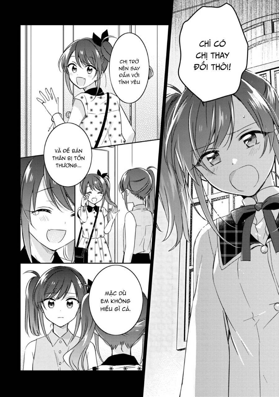 Moshi, Koi Ga Mieta Nara Chapter 12 - 22