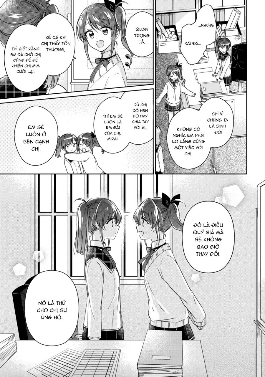 Moshi, Koi Ga Mieta Nara Chapter 12 - 25