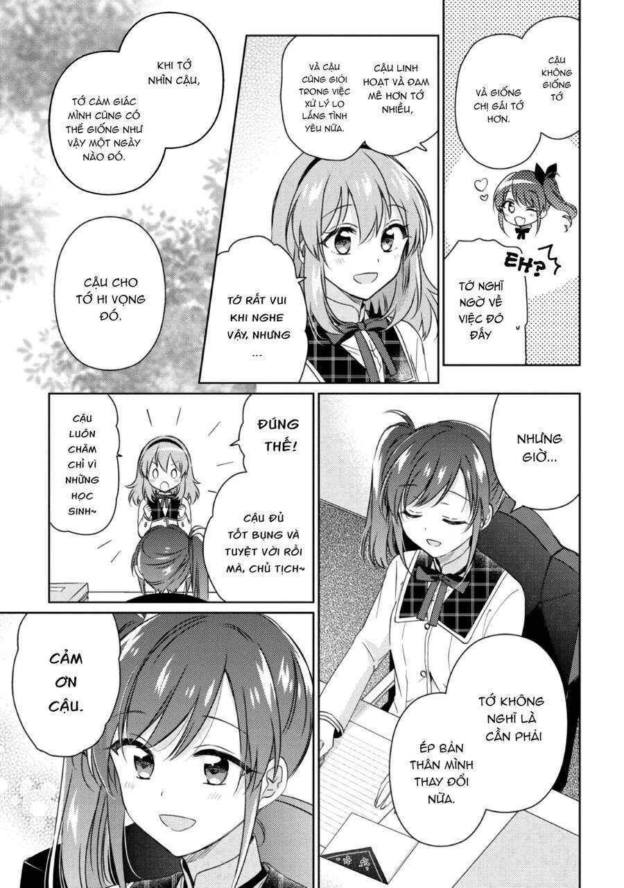 Moshi, Koi Ga Mieta Nara Chapter 12 - 29