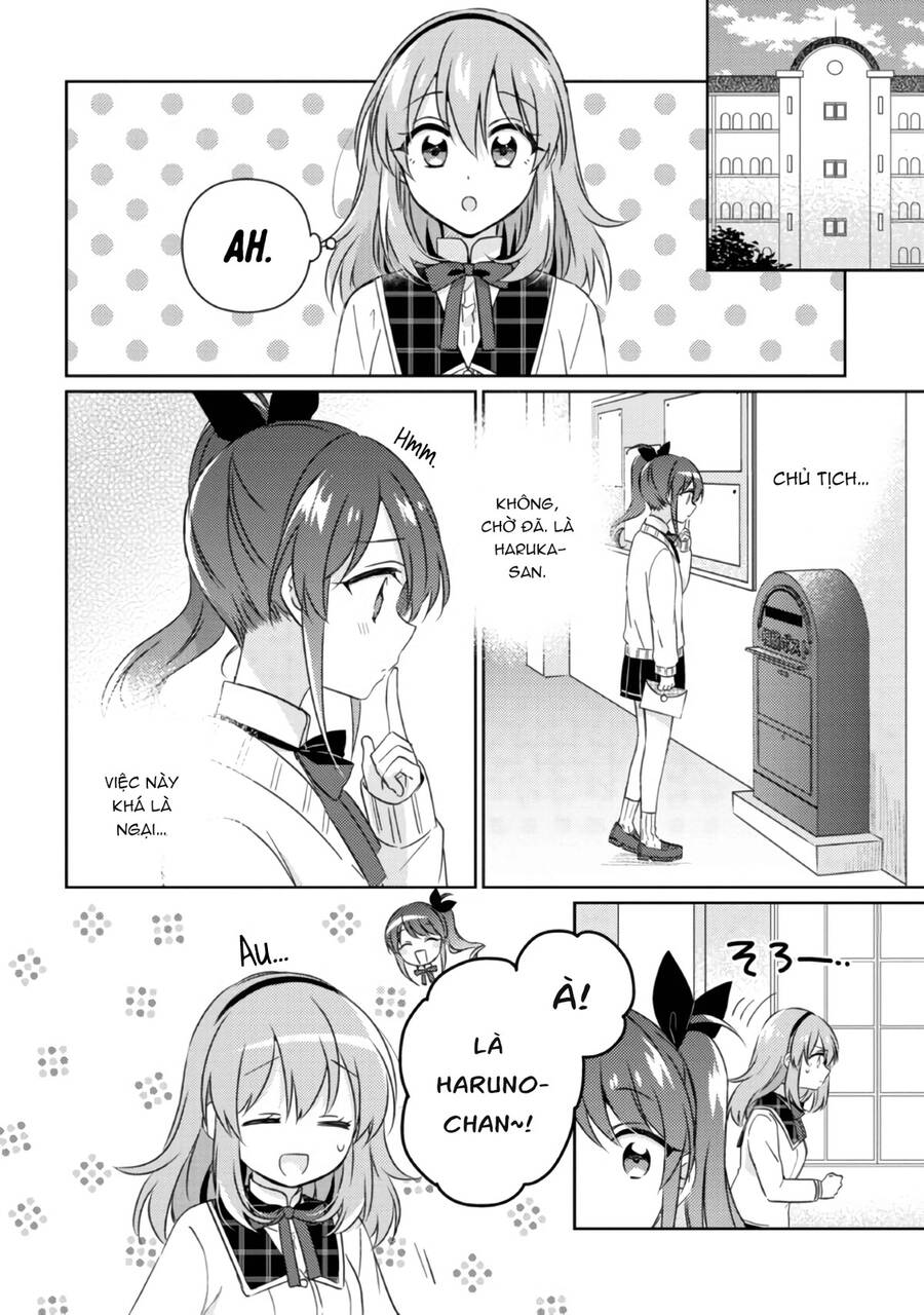 Moshi, Koi Ga Mieta Nara Chapter 12 - 4