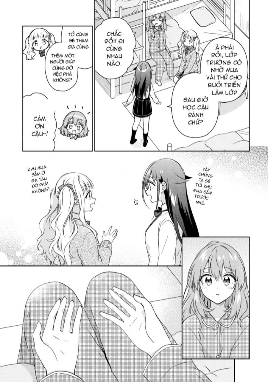 Moshi, Koi Ga Mieta Nara Chapter 14 - 4