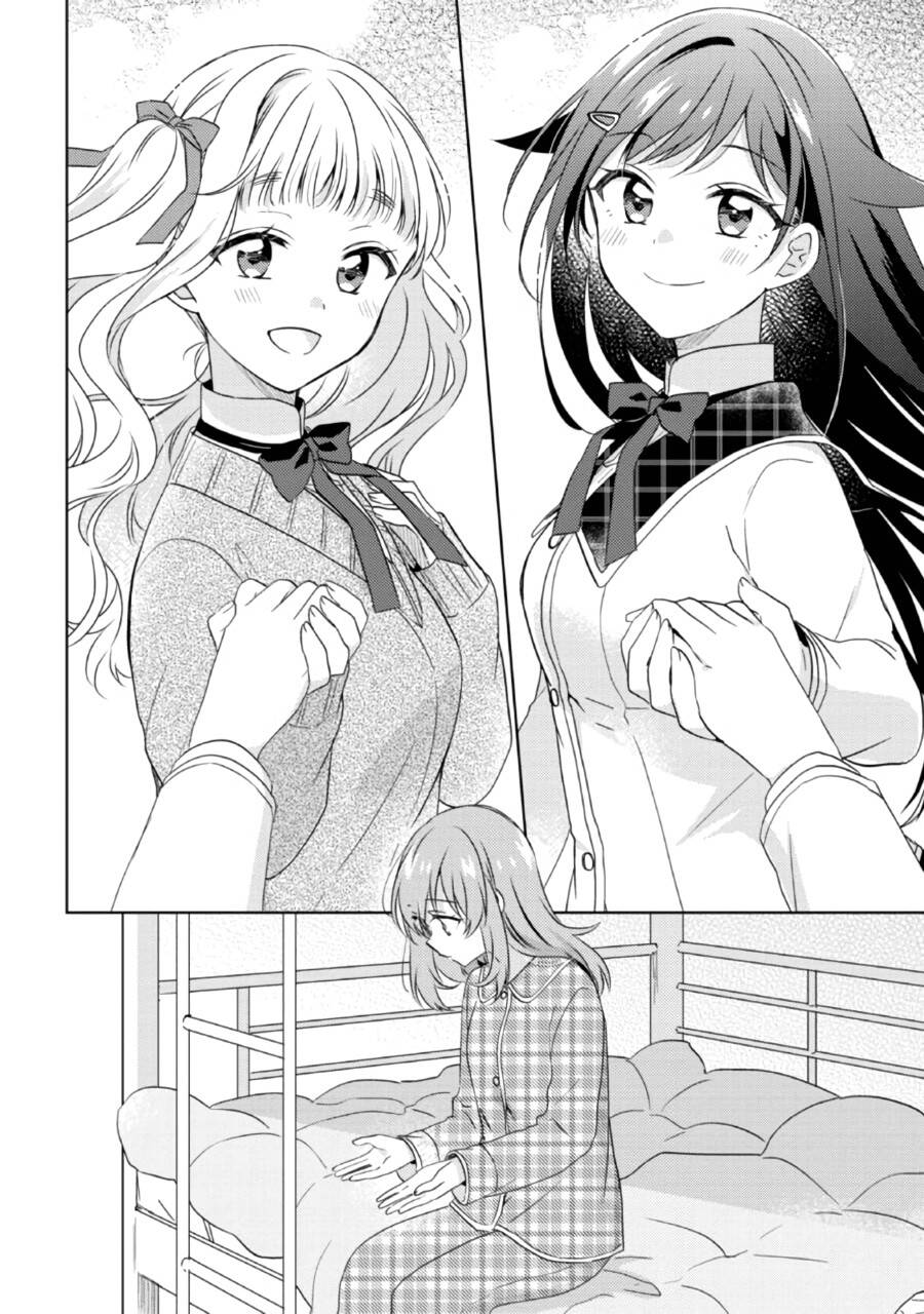 Moshi, Koi Ga Mieta Nara Chapter 14 - 5