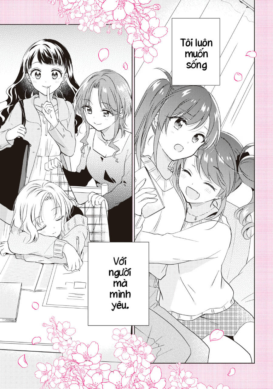 Moshi, Koi Ga Mieta Nara Chapter 15 - 20