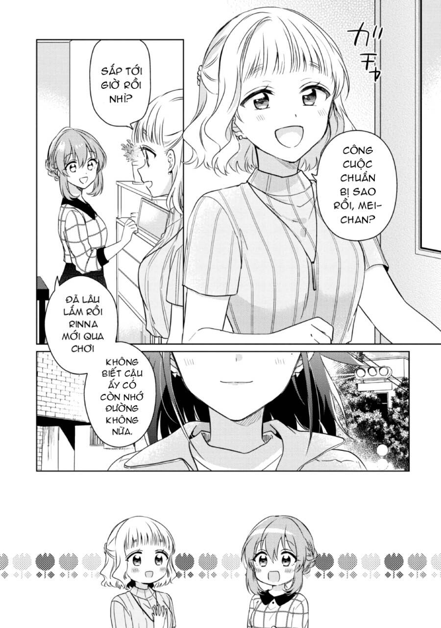 Moshi, Koi Ga Mieta Nara Chapter 15 - 22