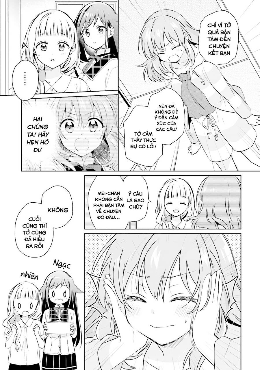 Moshi, Koi Ga Mieta Nara Chapter 5.2 - 3