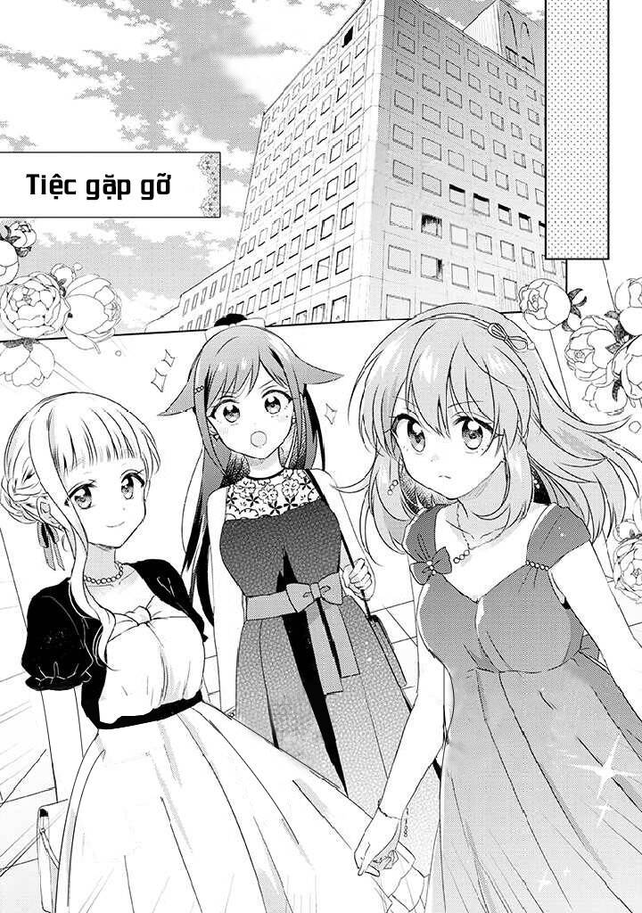 Moshi, Koi Ga Mieta Nara Chapter 6.2 - 2