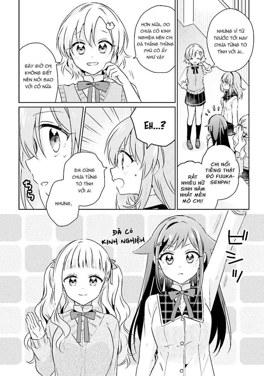 Moshi, Koi Ga Mieta Nara Chapter 7 - 11