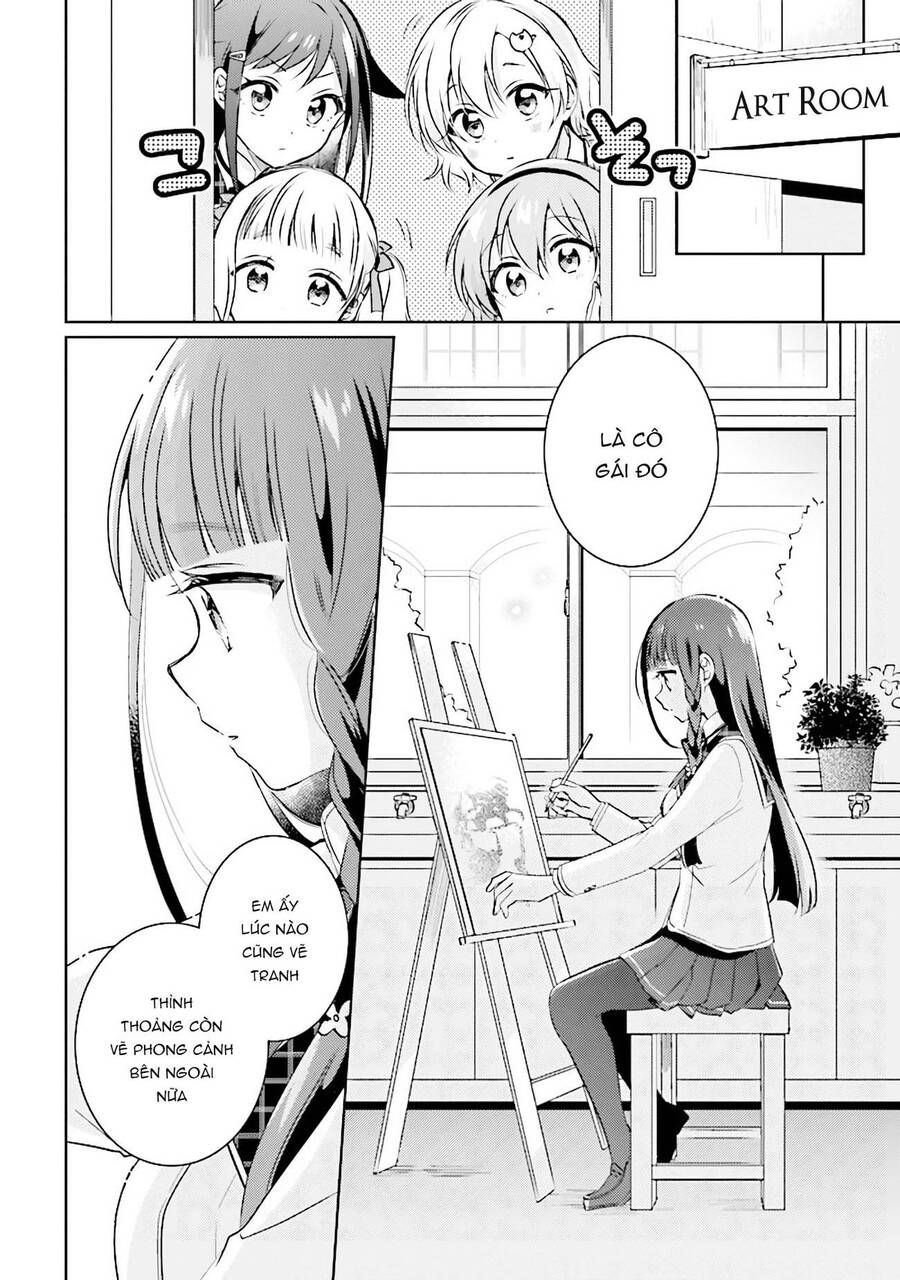 Moshi, Koi Ga Mieta Nara Chapter 7 - 13