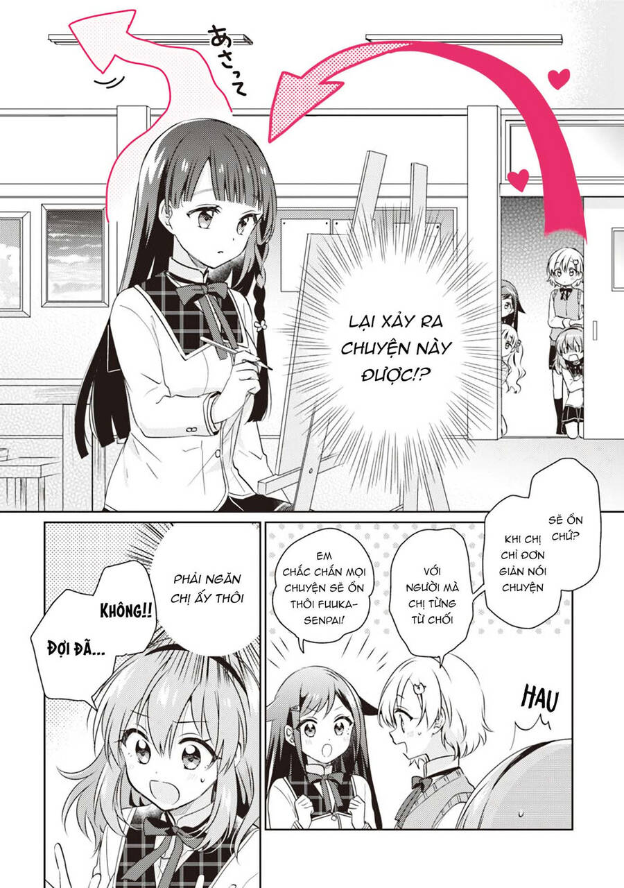 Moshi, Koi Ga Mieta Nara Chapter 7 - 15