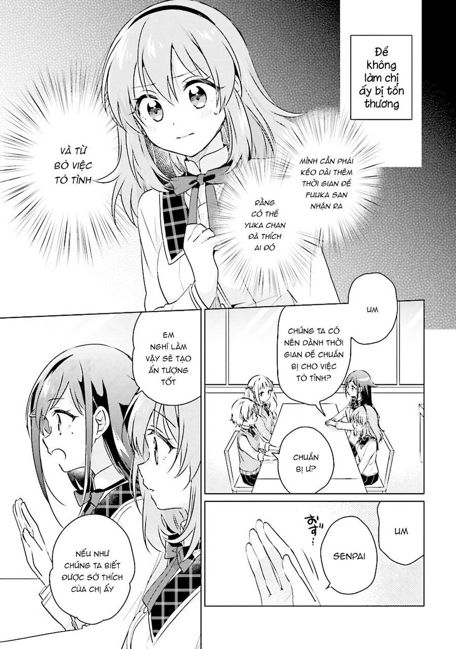 Moshi, Koi Ga Mieta Nara Chapter 7 - 19