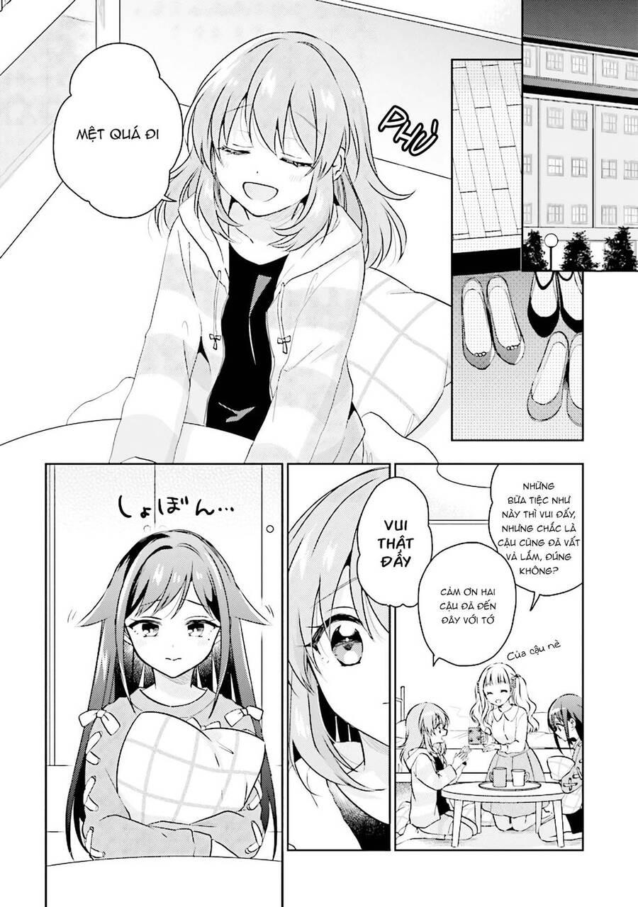 Moshi, Koi Ga Mieta Nara Chapter 7 - 3