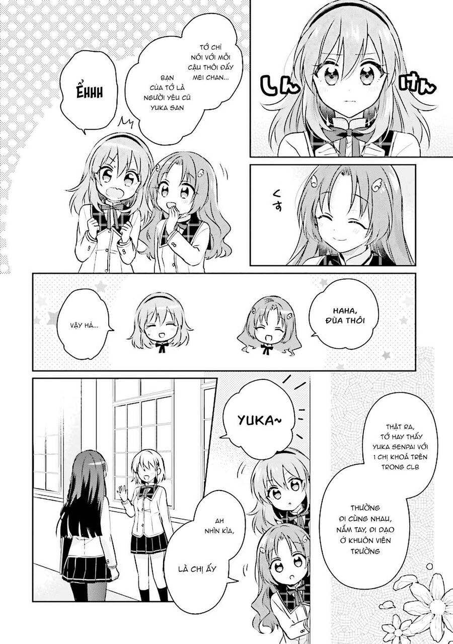 Moshi, Koi Ga Mieta Nara Chapter 7 - 25