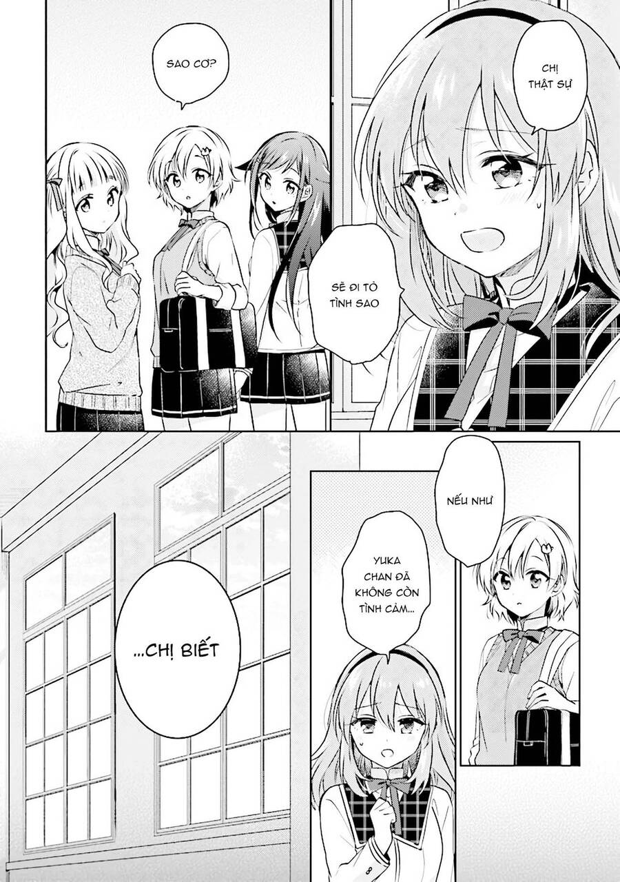 Moshi, Koi Ga Mieta Nara Chapter 7 - 29