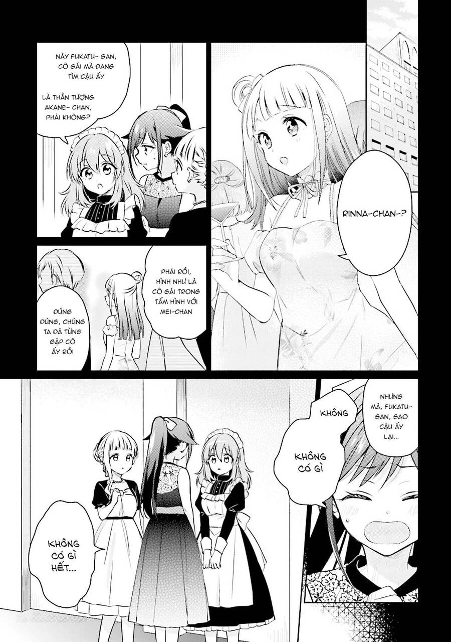 Moshi, Koi Ga Mieta Nara Chapter 7 - 4