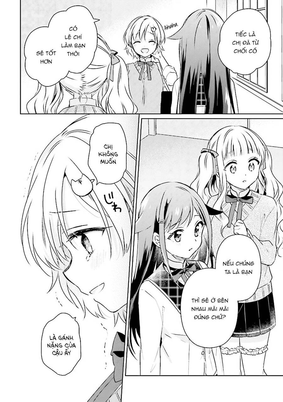 Moshi, Koi Ga Mieta Nara Chapter 7 - 31