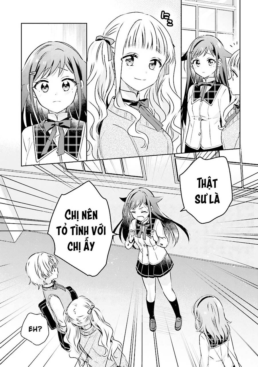 Moshi, Koi Ga Mieta Nara Chapter 7 - 32