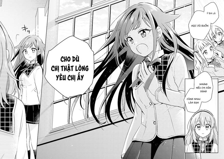 Moshi, Koi Ga Mieta Nara Chapter 7 - 33