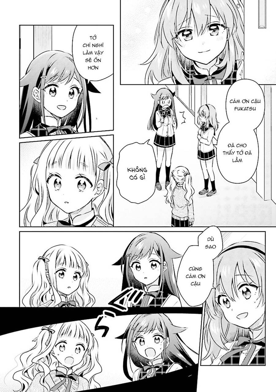 Moshi, Koi Ga Mieta Nara Chapter 7 - 37