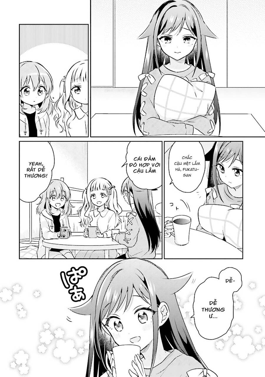 Moshi, Koi Ga Mieta Nara Chapter 7 - 5