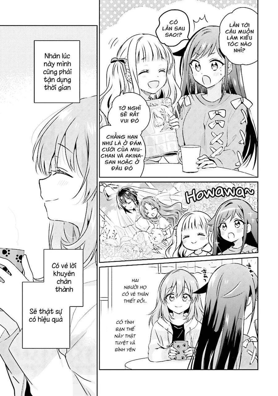 Moshi, Koi Ga Mieta Nara Chapter 7 - 6