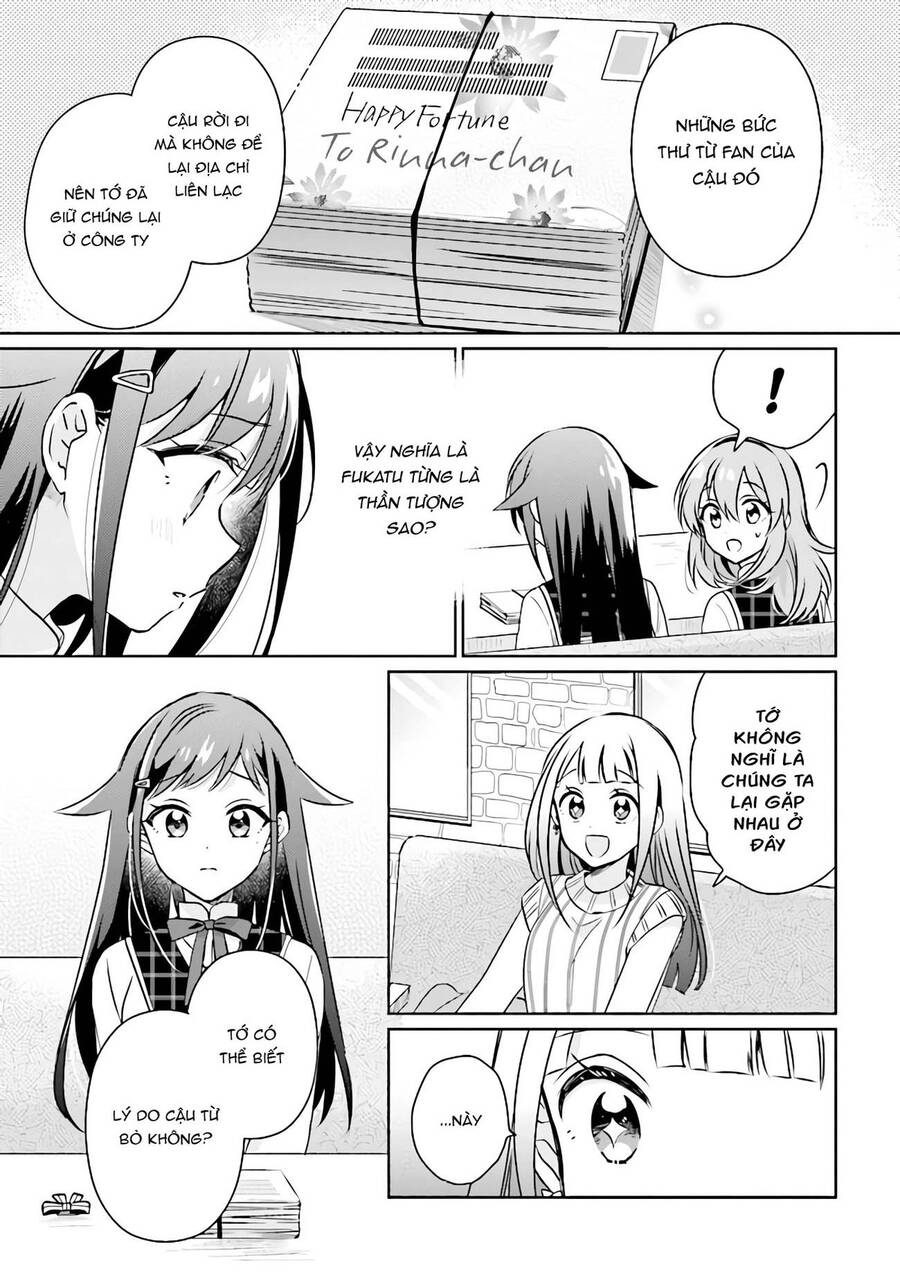 Moshi, Koi Ga Mieta Nara Chapter 9 - 13