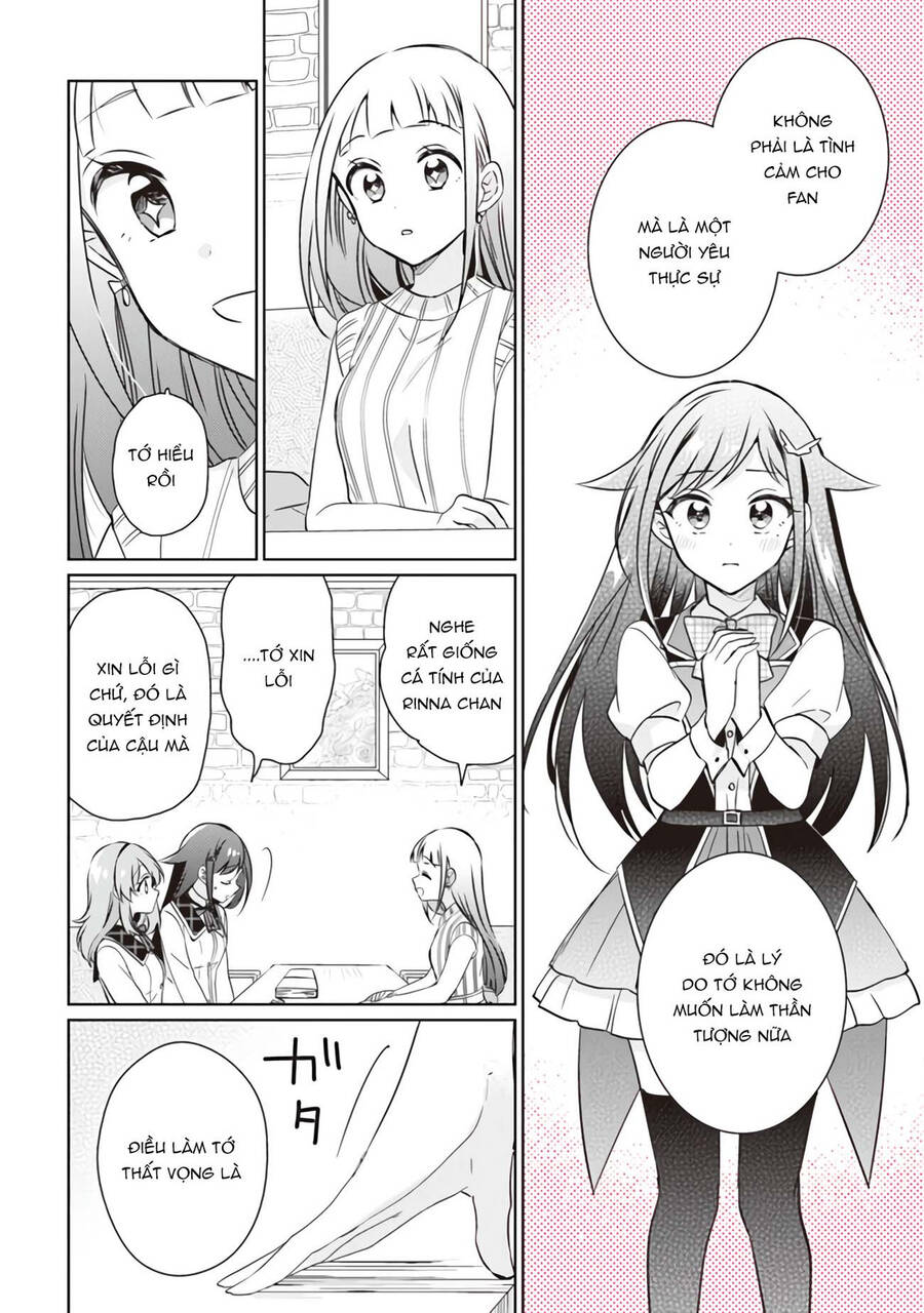 Moshi, Koi Ga Mieta Nara Chapter 9 - 16