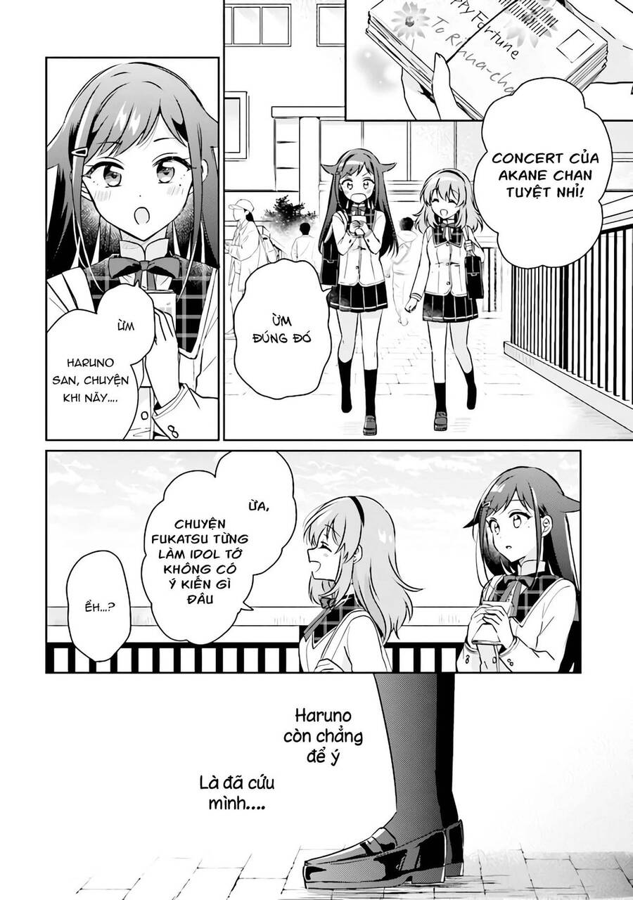 Moshi, Koi Ga Mieta Nara Chapter 9 - 28