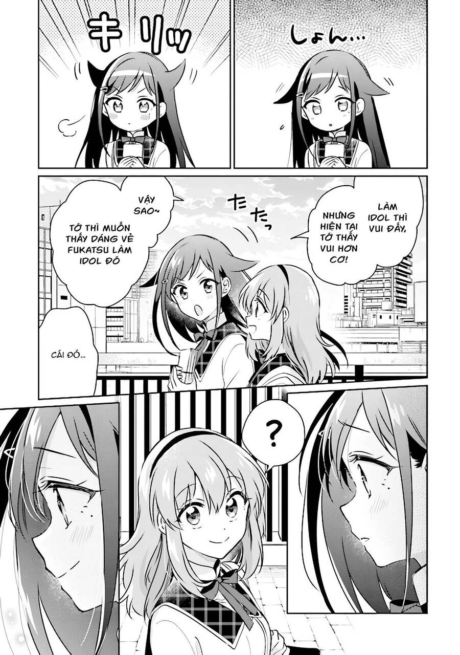 Moshi, Koi Ga Mieta Nara Chapter 9 - 29