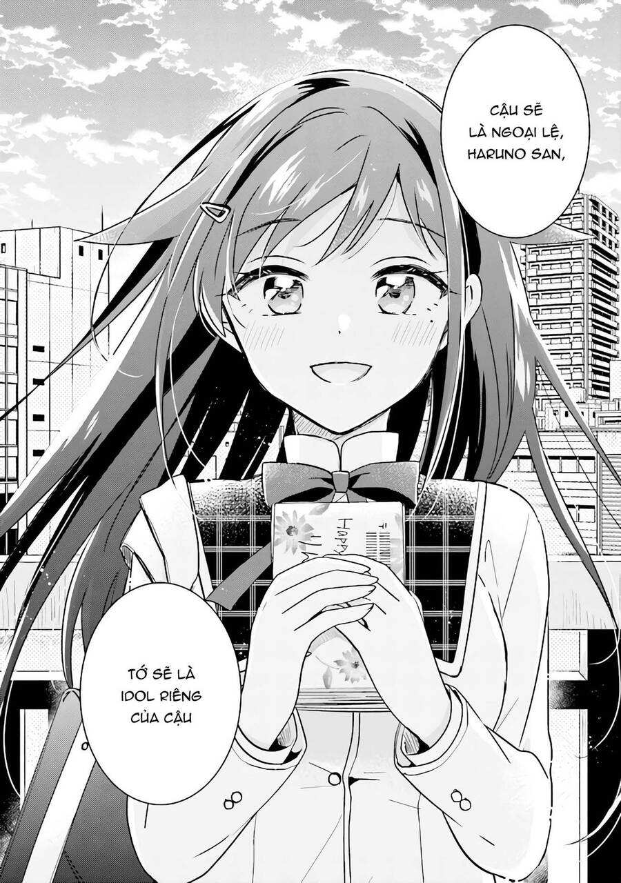 Moshi, Koi Ga Mieta Nara Chapter 9 - 30