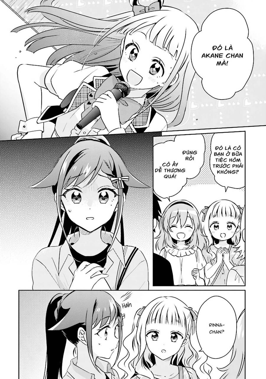 Moshi, Koi Ga Mieta Nara Chapter 9 - 4