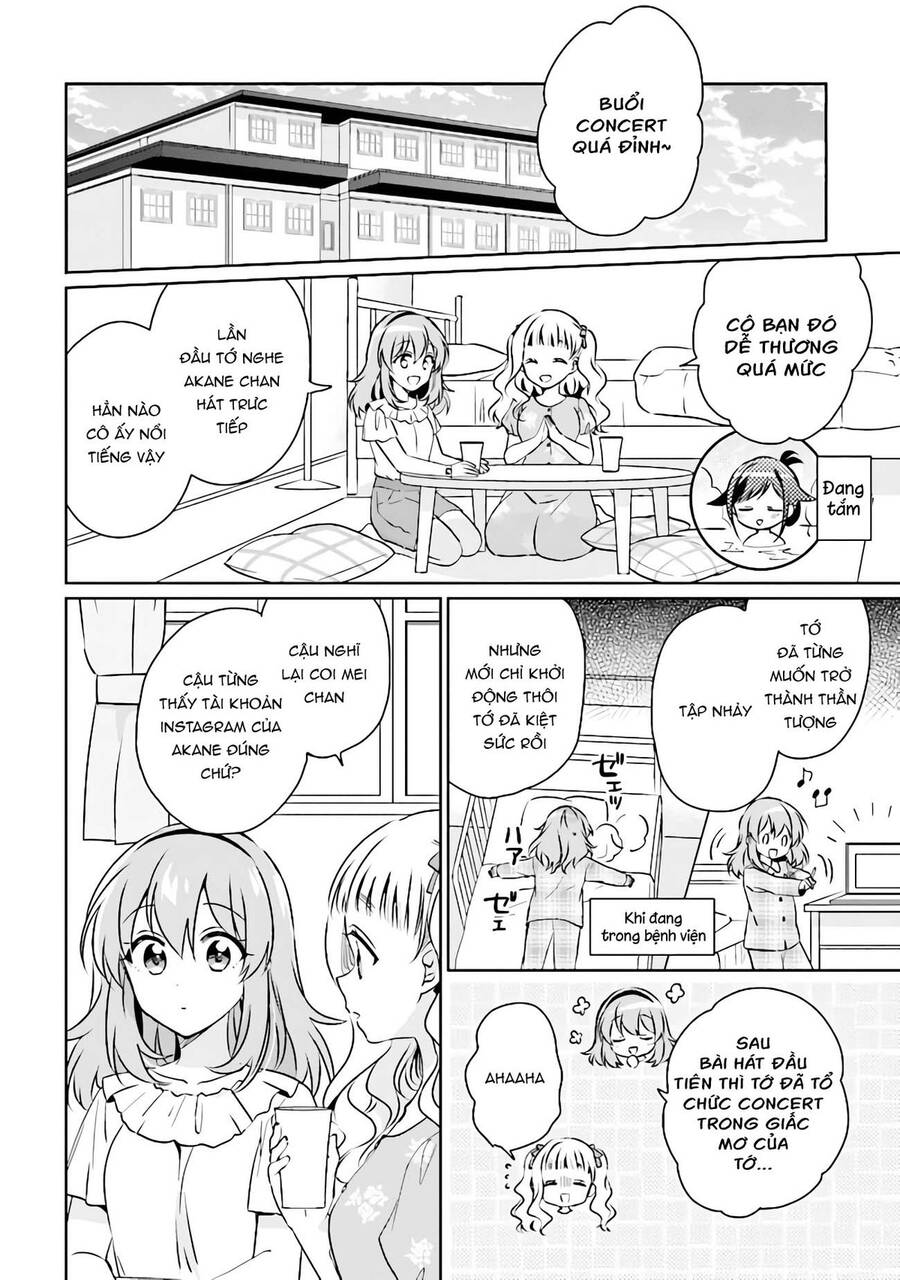 Moshi, Koi Ga Mieta Nara Chapter 9 - 6