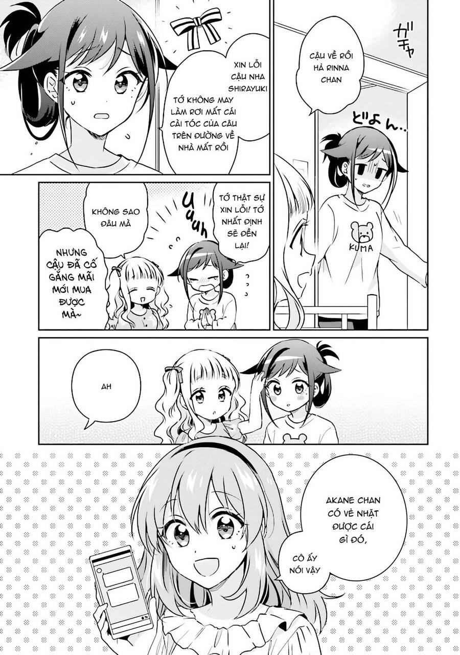 Moshi, Koi Ga Mieta Nara Chapter 9 - 9