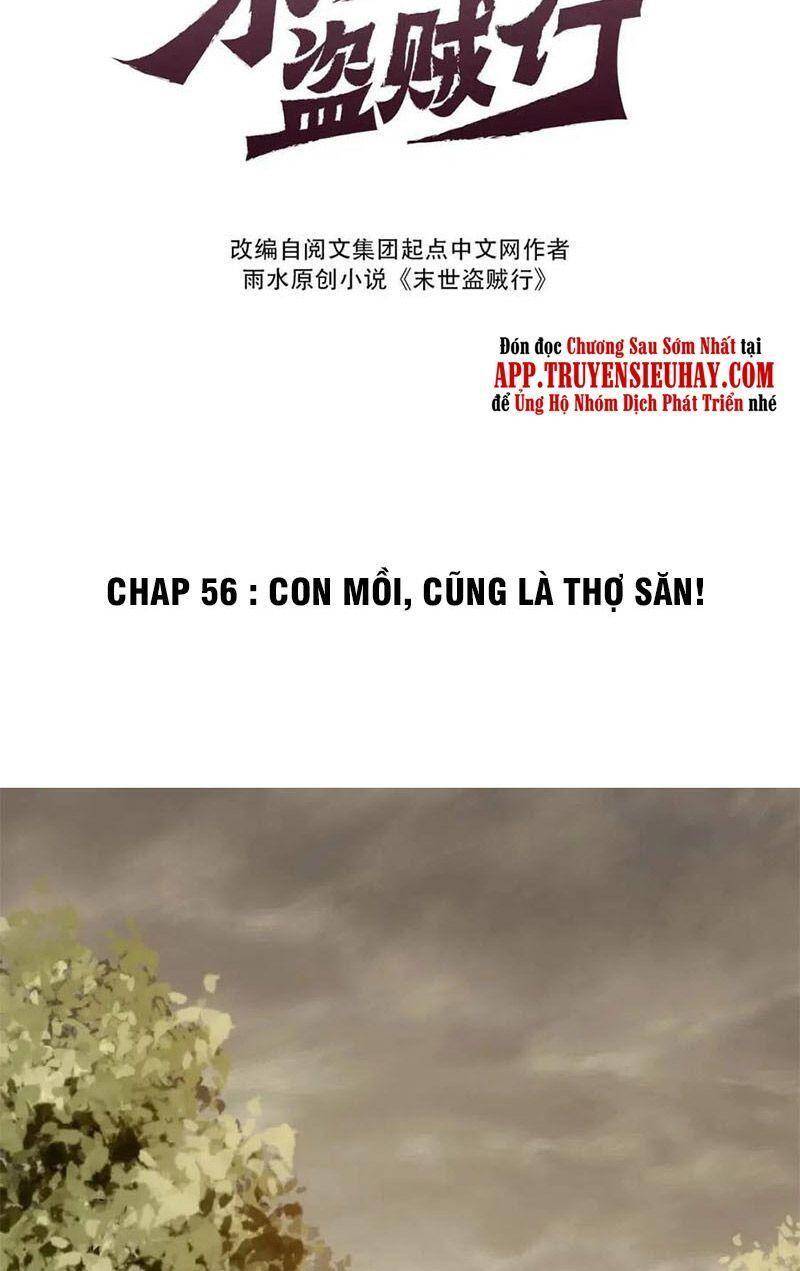 Mạt Thế Đạo Tặc Hành Chapter 56 - 2