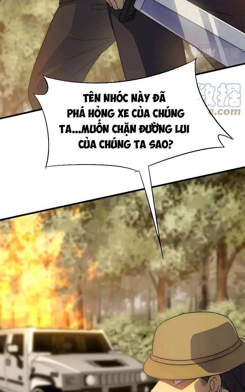 Mạt Thế Đạo Tặc Hành Chapter 56 - 29