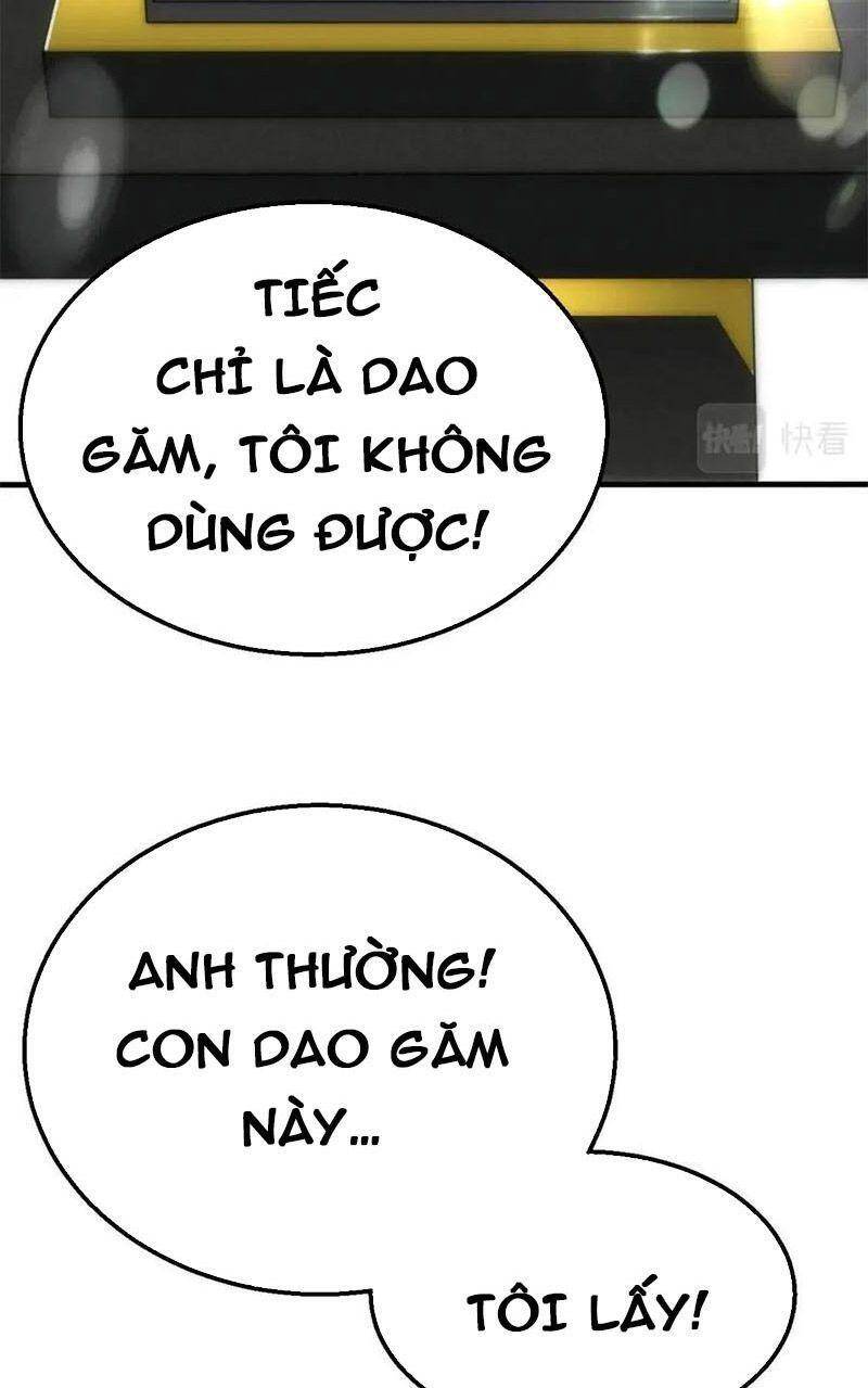 Mạt Thế Đạo Tặc Hành Chapter 56 - 59