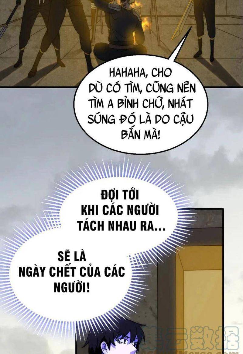 Mạt Thế Đạo Tặc Hành Chapter 69 - 11