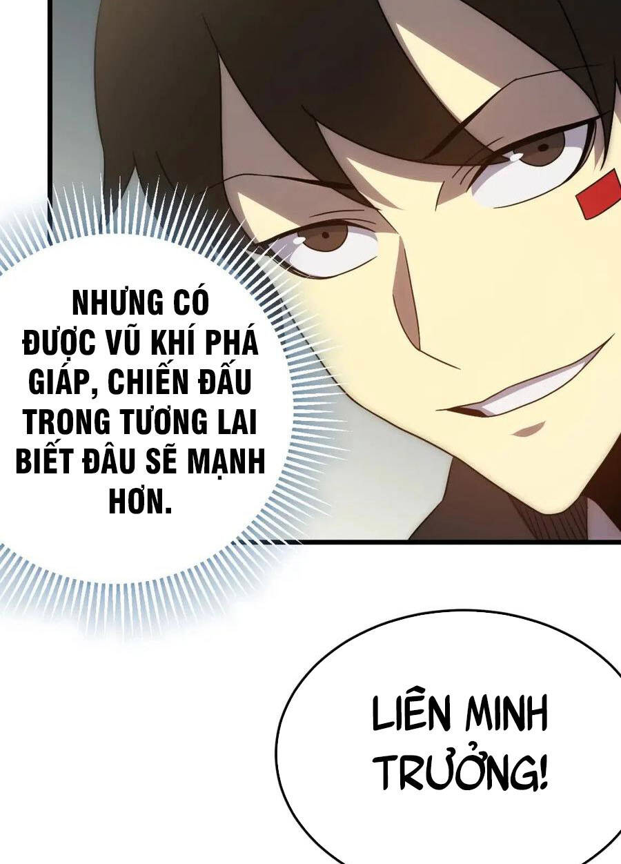 Mạt Thế Đạo Tặc Hành Chapter 89 - 21