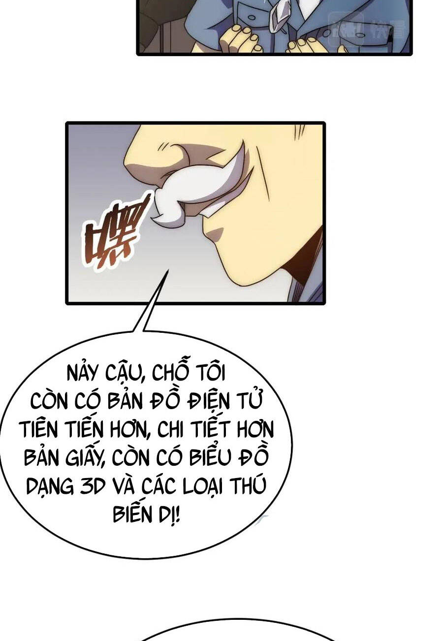 Mạt Thế Đạo Tặc Hành Chapter 90 - 7