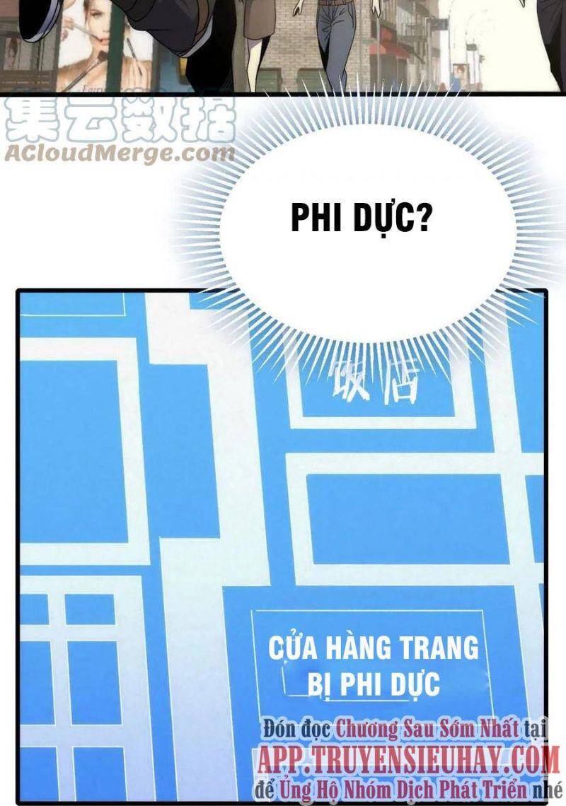 Mạt Thế Đạo Tặc Hành Chapter 91 - 20