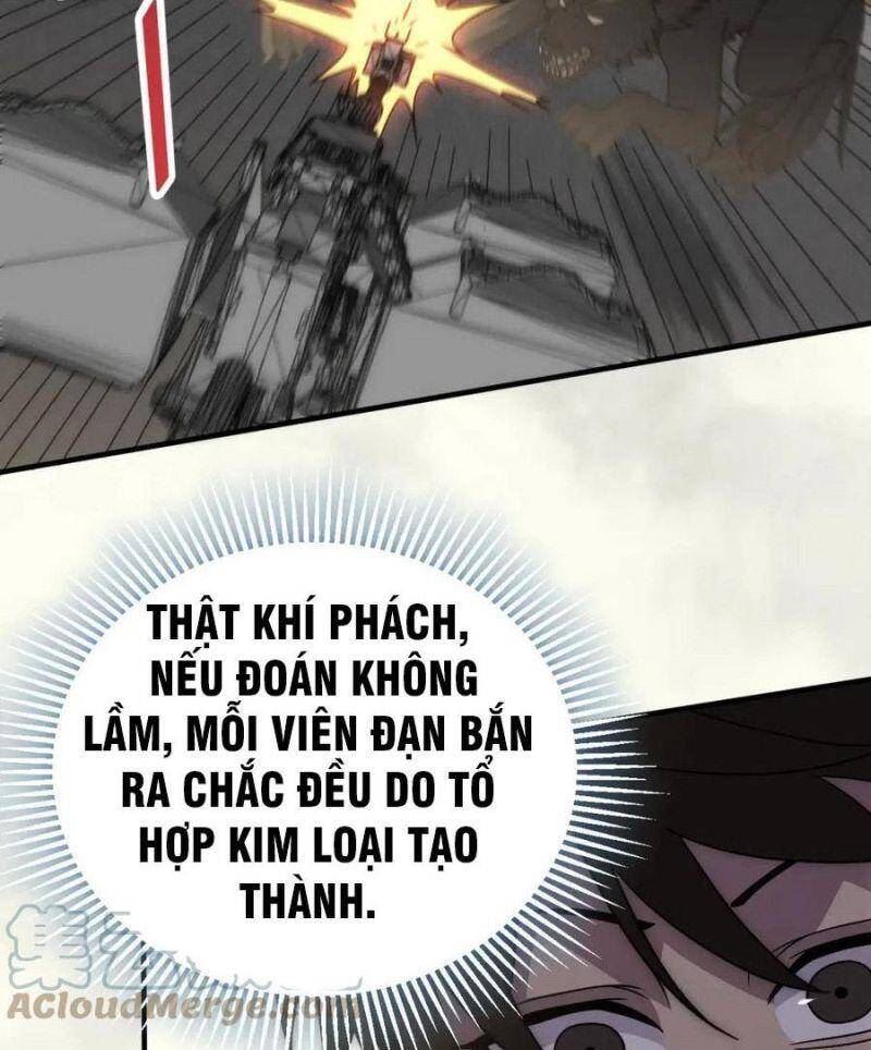 Mạt Thế Đạo Tặc Hành Chapter 91 - 57