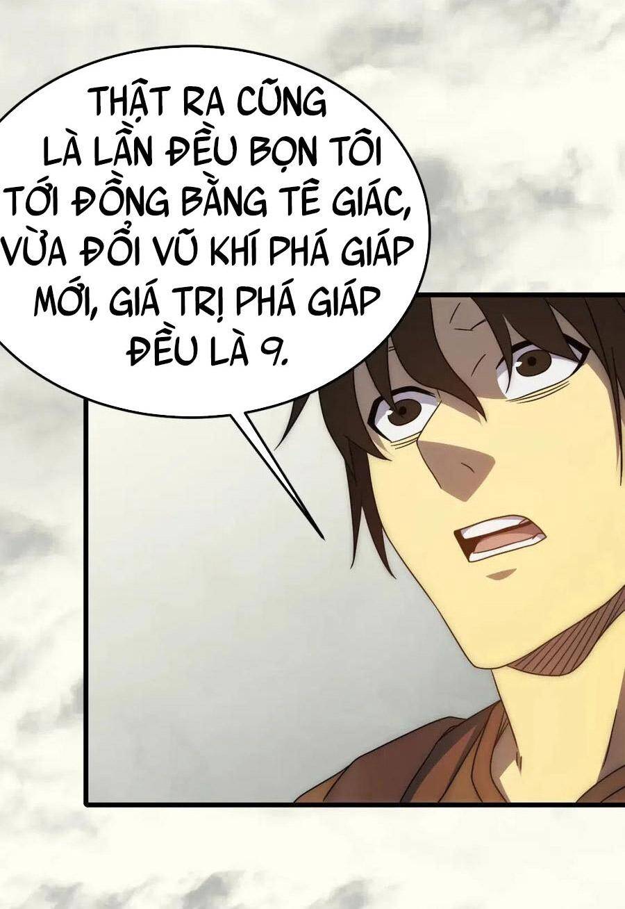 Mạt Thế Đạo Tặc Hành Chapter 92 - 56