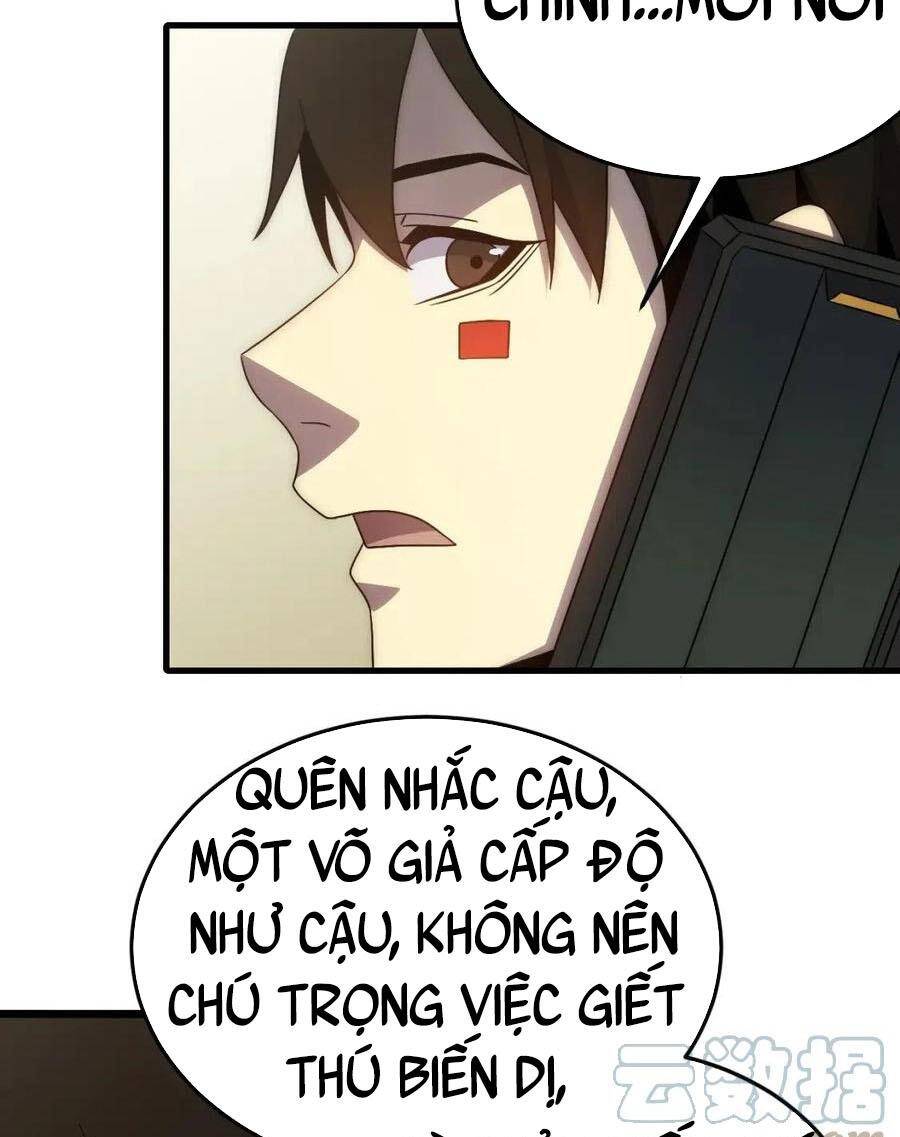 Mạt Thế Đạo Tặc Hành Chapter 94 - 3