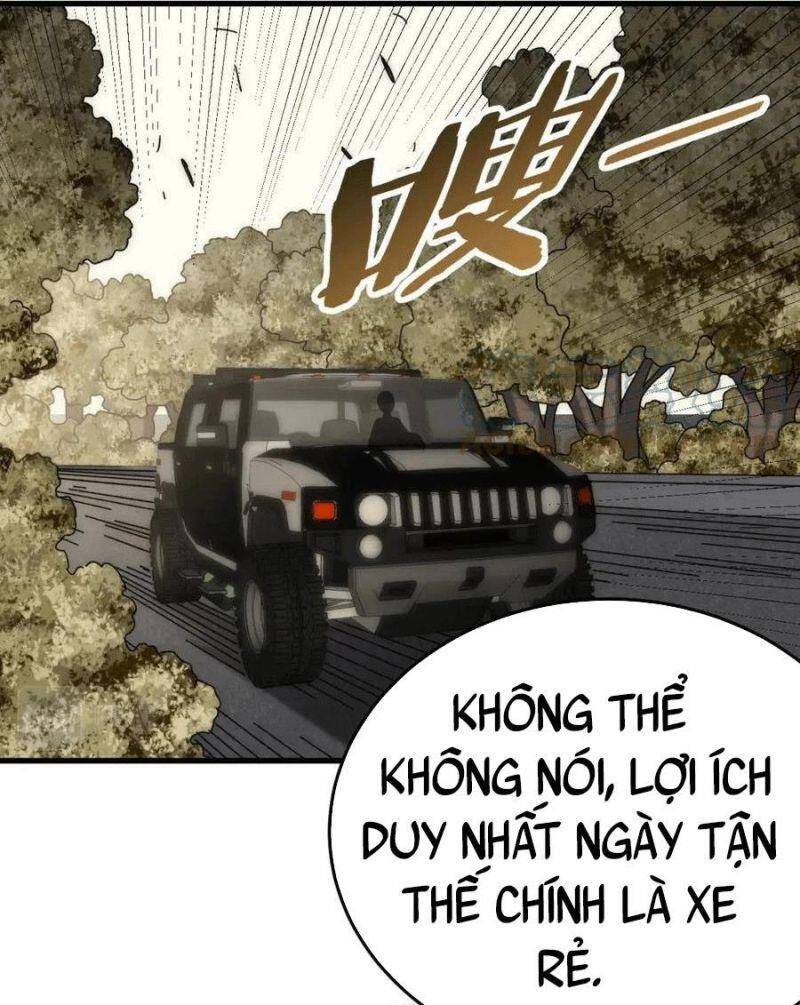 Mạt Thế Đạo Tặc Hành Chapter 96 - 1