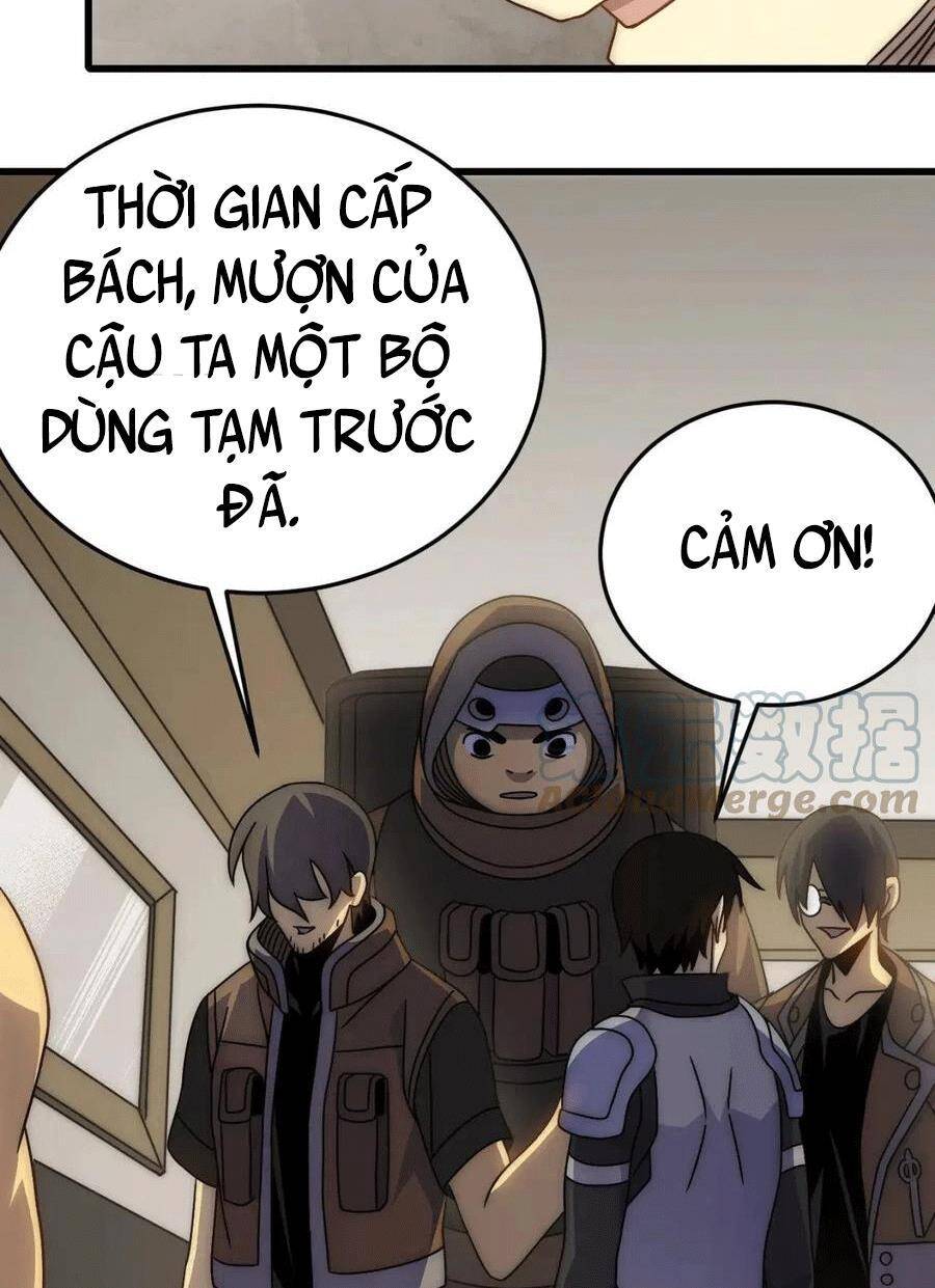 Mạt Thế Đạo Tặc Hành Chapter 99 - 44