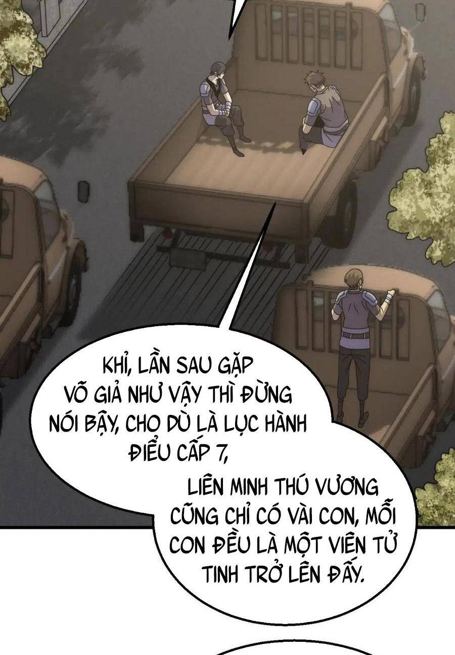 Mạt Thế Đạo Tặc Hành Chapter 78 - 2