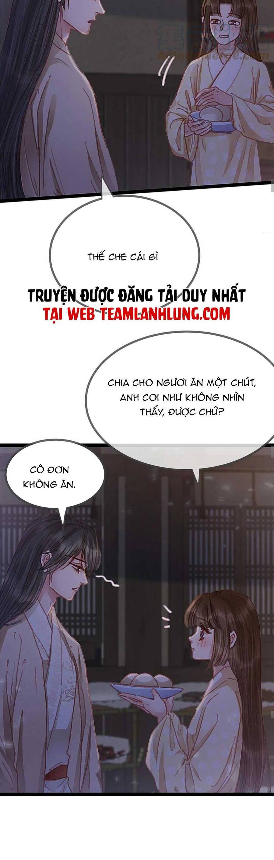 Quý Phi Muốn Trở Thành Con Cá Mặn Mòi Chapter 72 - 24