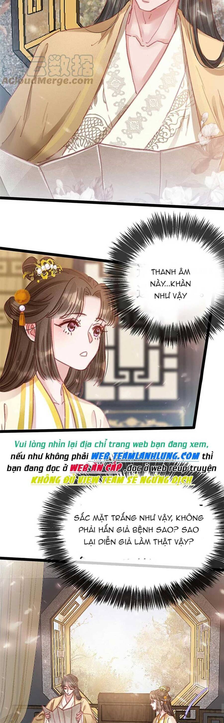 Quý Phi Muốn Trở Thành Con Cá Mặn Mòi Chapter 80 - 25