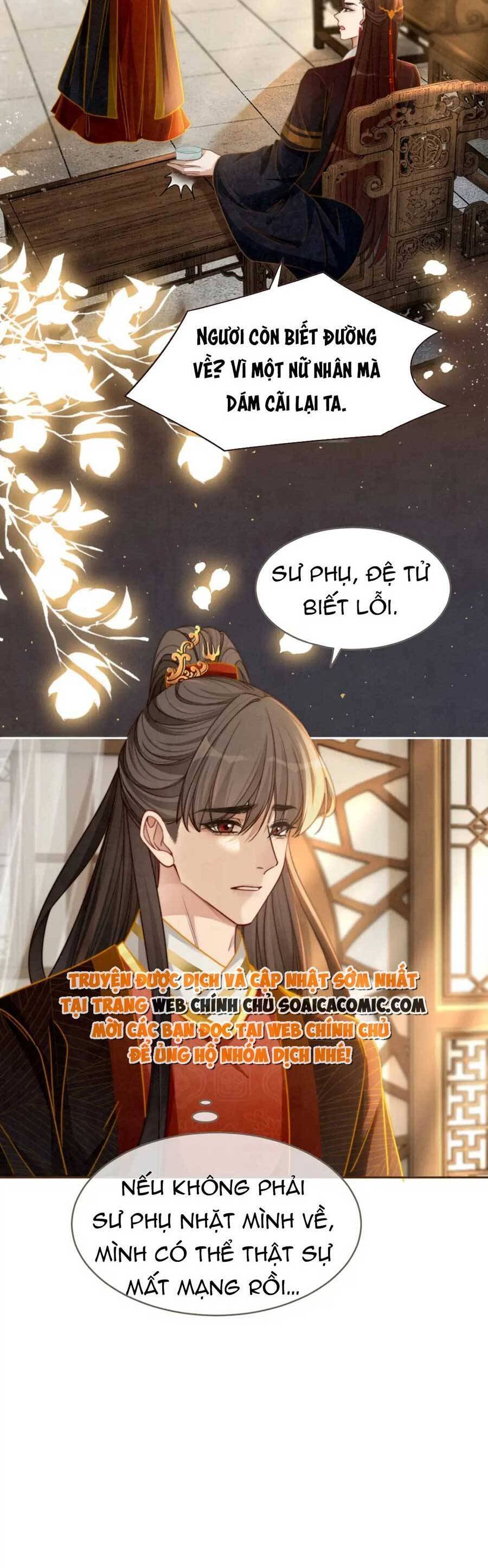 Xuyên Nhanh Nữ Phụ Bình Tĩnh Chút Chapter 138 - 17